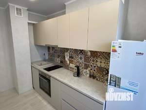 1-к квартира, на длительный срок, 38м2, 3/26 этаж