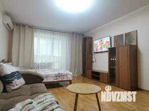 1-к квартира, посуточно, 50м2, 4/16 этаж