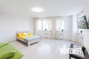 1-к квартира, посуточно, 51м2, 14/16 этаж