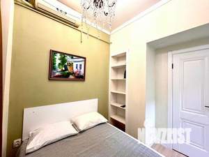 1-к квартира, посуточно, 22м2, 1/1 этаж