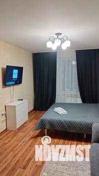 1-к квартира, посуточно, 54м2, 8/18 этаж