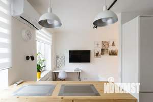 Студия квартира, посуточно, 27м2, 2/25 этаж