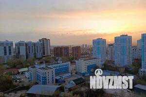 1-к квартира, посуточно, 33м2, 18/24 этаж