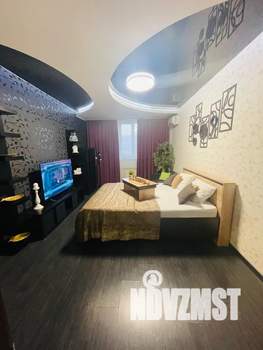 1-к квартира, посуточно, 50м2, 10/16 этаж