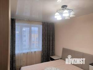 1-к квартира, на длительный срок, 43м2, 11/19 этаж