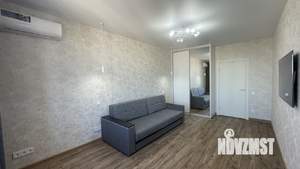 1-к квартира, на длительный срок, 43м2, 23/23 этаж