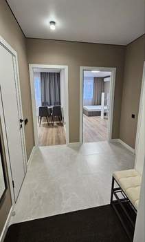 1-к квартира, на длительный срок, 49м2, 2/16 этаж