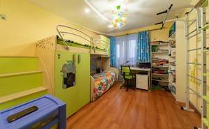 3-к квартира, на длительный срок, 120м2, 14/16 этаж