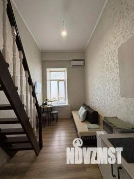 1-к квартира, посуточно, 25м2, 1/1 этаж