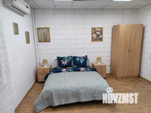 1-к квартира, посуточно, 26м2, 1/1 этаж