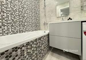 1-к квартира, на длительный срок, 38м2, 9/25 этаж