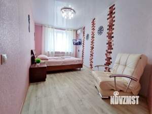 1-к квартира, посуточно, 56м2, 3/14 этаж