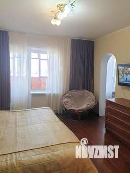 1-к квартира, посуточно, 37м2, 12/20 этаж
