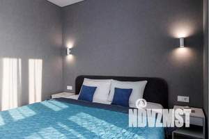 1-к квартира, посуточно, 45м2, 8/8 этаж