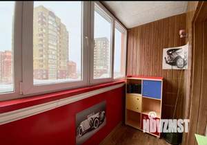 3-к квартира, на длительный срок, 83м2, 5/17 этаж