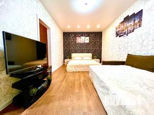 1-к квартира, посуточно, 50м2, 4/16 этаж