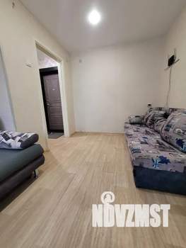 1-к квартира, посуточно, 25м2, 3/9 этаж