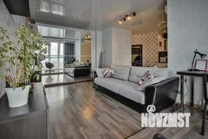 2-к квартира, посуточно, 50м2, 19/19 этаж