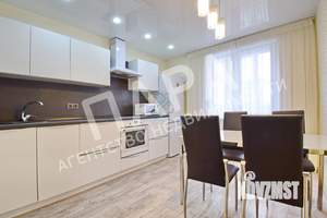 1-к квартира, на длительный срок, 40м2, 12/25 этаж