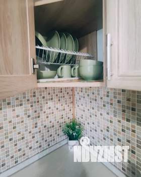 1-к квартира, посуточно, 40м2, 19/27 этаж