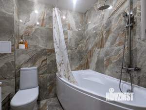 1-к квартира, посуточно, 22м2, 1/1 этаж