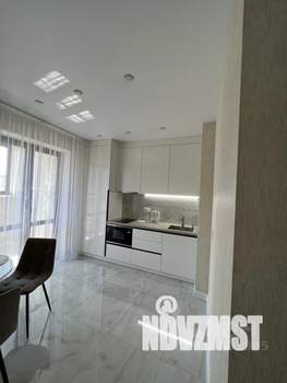 1-к квартира, посуточно, 43м2, 1/1 этаж