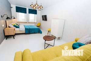 1-к квартира, посуточно, 33м2, 3/4 этаж