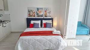 1-к квартира, посуточно, 35м2, 1/1 этаж