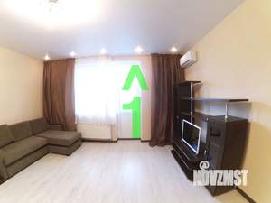 1-к квартира, на длительный срок, 35м2, 5/24 этаж