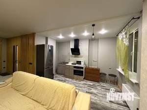 Студия квартира, посуточно, 41м2, 18/25 этаж