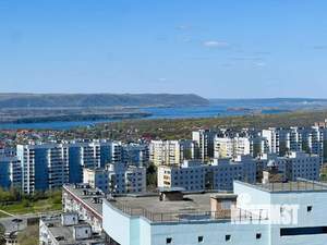 1-к квартира, на длительный срок, 38м2, 21/24 этаж