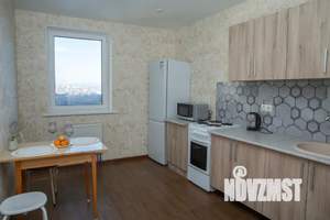 2-к квартира, посуточно, 63м2, 9/25 этаж