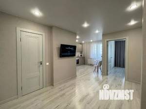 1-к квартира, посуточно, 50м2, 21/25 этаж