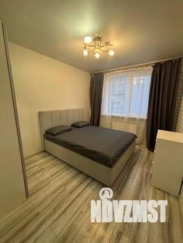 2-к квартира, посуточно, 55м2, 1/1 этаж