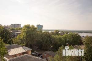 1-к квартира, посуточно, 58м2, 5/7 этаж