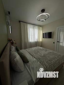 1-к квартира, посуточно, 47м2, 10/24 этаж