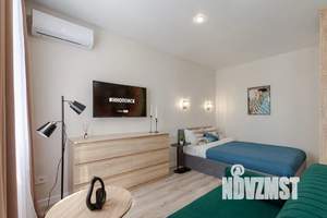 1-к квартира, посуточно, 37м2, 9/25 этаж