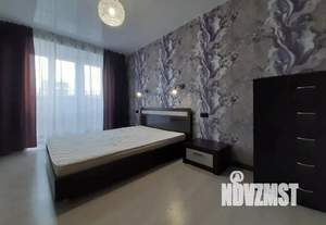 1-к квартира, посуточно, 34м2, 17/18 этаж