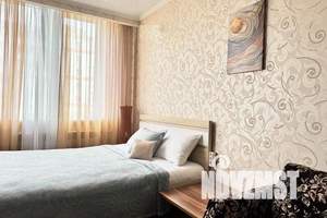 1-к квартира, посуточно, 44м2, 6/16 этаж