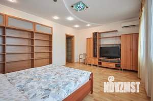 1-к квартира, посуточно, 58м2, 12/16 этаж