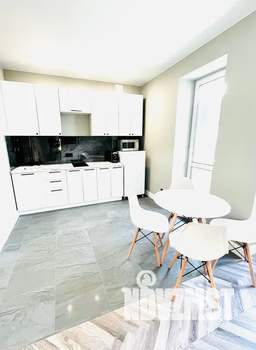 1-к квартира, посуточно, 43м2, 16/24 этаж