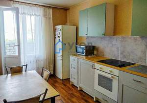 1-к квартира, на длительный срок, 40м2, 3/24 этаж