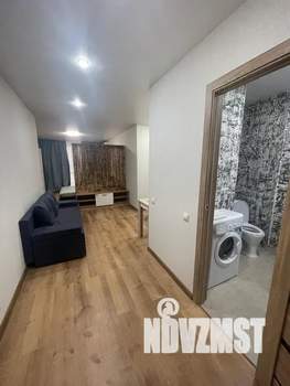 Студия квартира, посуточно, 35м2, 15/25 этаж