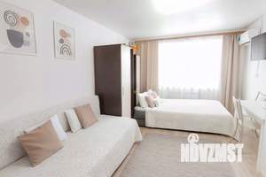 1-к квартира, посуточно, 25м2, 1/1 этаж