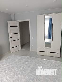 1-к квартира, на длительный срок, 43м2, 6/18 этаж