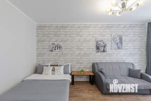 Студия квартира, посуточно, 33м2, 4/24 этаж