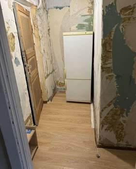 1-к квартира, на длительный срок, 31м2, 1/5 этаж