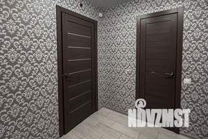 1-к квартира, посуточно, 40м2, 9/27 этаж