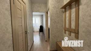 1-к квартира, посуточно, 37м2, 1/1 этаж