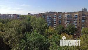 2-к квартира, посуточно, 44м2, 7/9 этаж